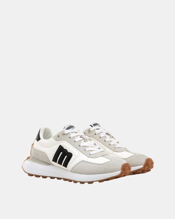  Zapatillas Bajas Mujer MUSTANG Blanco 60838