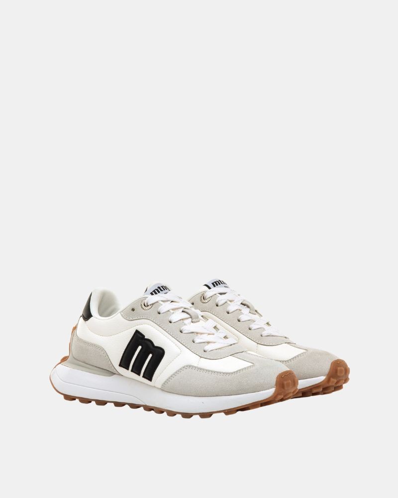  Zapatillas Bajas Mujer MUSTANG Blanco 60838