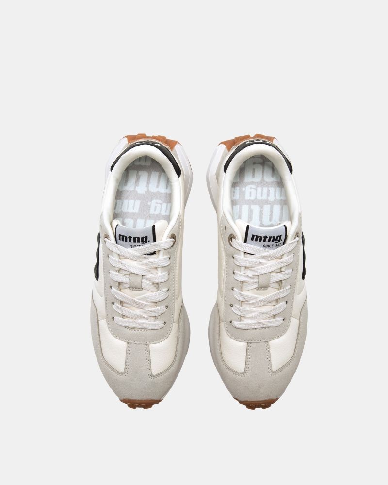  Zapatillas Bajas Mujer MUSTANG Blanco 60838