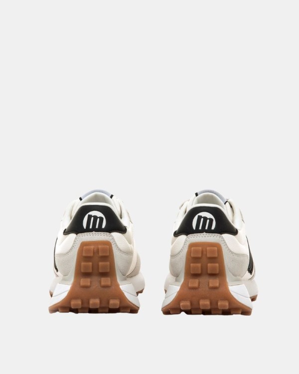  Zapatillas Bajas Mujer MUSTANG Blanco 60838