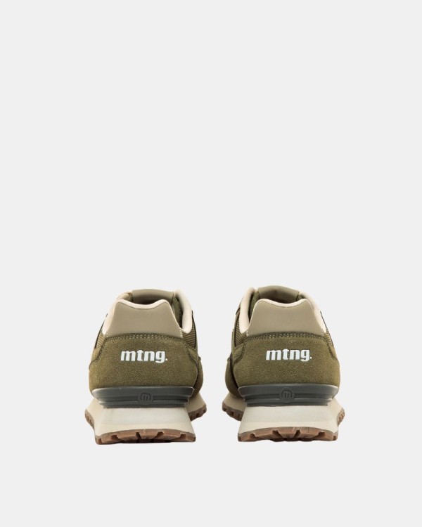  Zapatillas Bajas Hombre MUSTANG Verde 84711