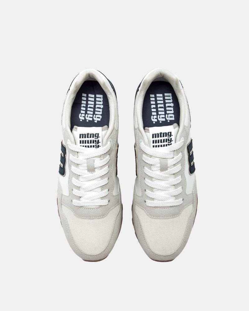  Zapatillas Bajas Hombre MUSTANG Blanco 84711