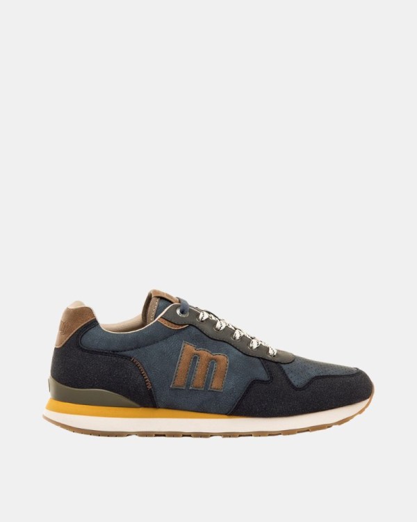  Zapatillas Bajas Hombre MUSTANG Azul 84835