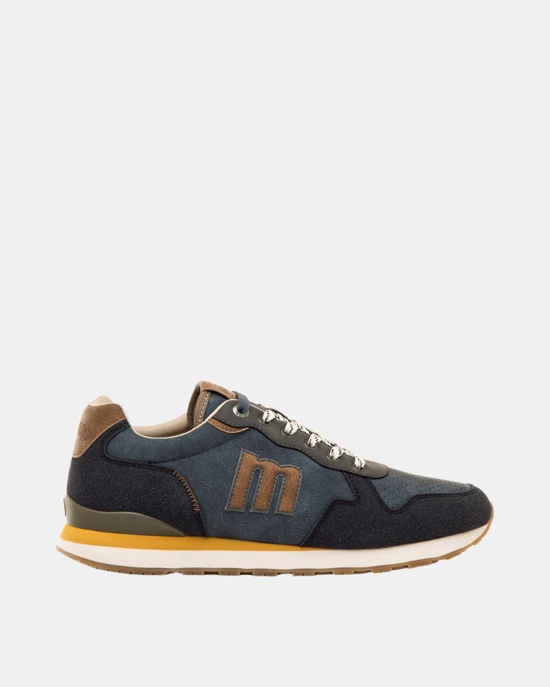  Zapatillas Bajas Hombre MUSTANG Azul 84835