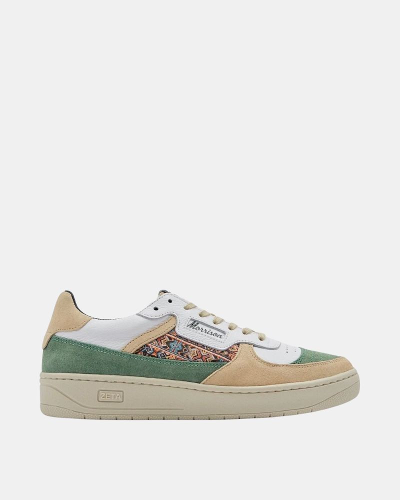  Zapatillas Bajas Mujer Morrison Multicolor COCONUT ZETA