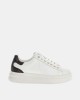  Zapatillas Bajas Mujer GUESS Blanco ELBINA FLJELB FAL12