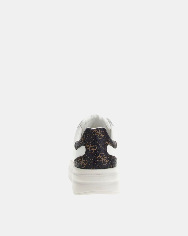  Zapatillas Bajas Mujer GUESS Blanco ELBINA FLJELB FAL12