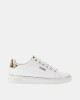  Zapatillas Bajas Mujer GUESS Blanco BECKIE FL5BEK FAL12