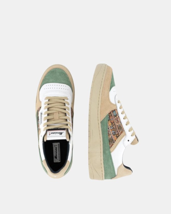  Zapatillas Bajas Hombre Morrison Multicolor COCONUT ZETA