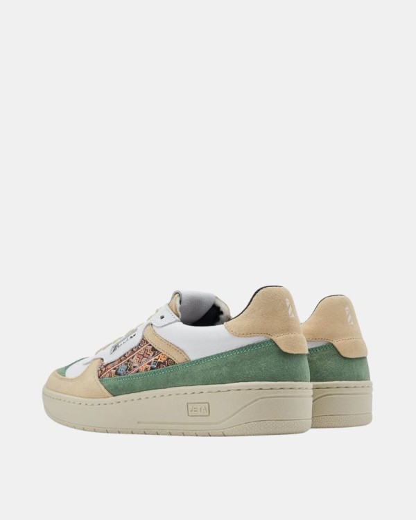 Zapatillas Bajas Hombre Morrison Multicolor COCONUT ZETA