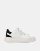  Zapatillas Bajas Mujer GUESS Blanco ELBINA FLJELB LEA12