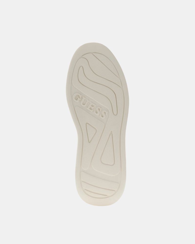  Zapatillas Bajas Hombre GUESS Blanco ELBA FMPVIB LEA12