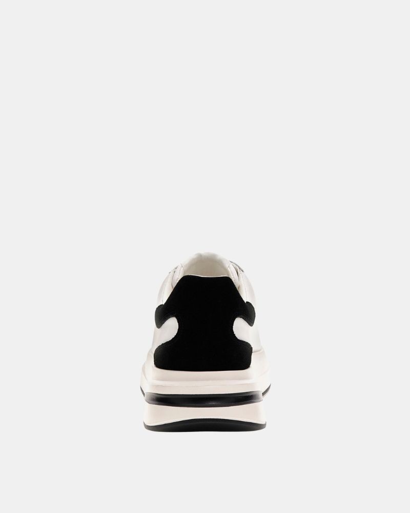  Zapatillas Bajas Hombre GUESS Blanco ELBA FMFLBA LEA12