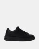  Zapatillas Bajas Hombre GUESS Negro ELBA FMJLBA LEA12