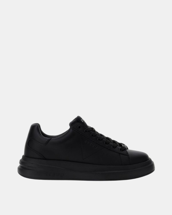  Zapatillas Bajas Hombre GUESS Negro ELBA FMJLBA LEA12