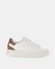  Zapatillas Bajas Mujer GUESS Blanco ELBINA FLJELB FAL12