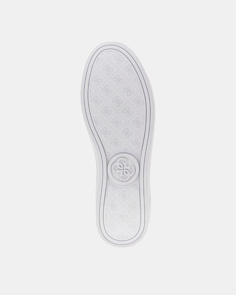  Zapatillas Bajas Mujer GUESS Blanco BONITAH FLPBON ELE12