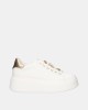 Zapatillas Bajas Mujer EXE Blanco 88 61EX12