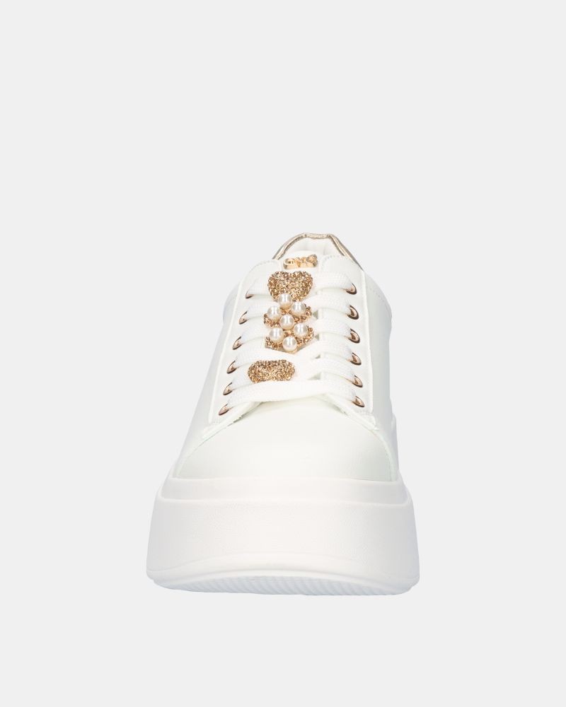 Zapatillas Bajas Mujer EXE Blanco 88 61EX12