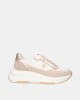 Zapatillas Bajas Mujer EXE Beige 2315 52RG58