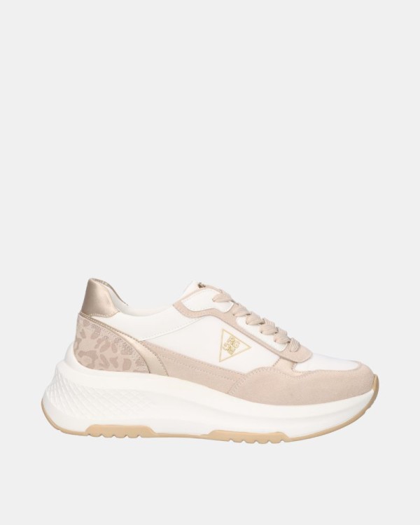 Zapatillas Bajas Mujer EXE Beige 2315 52RG58