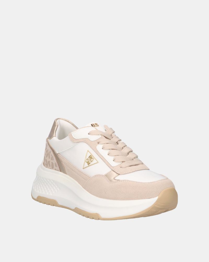 Zapatillas Bajas Mujer EXE Beige 2315 52RG58