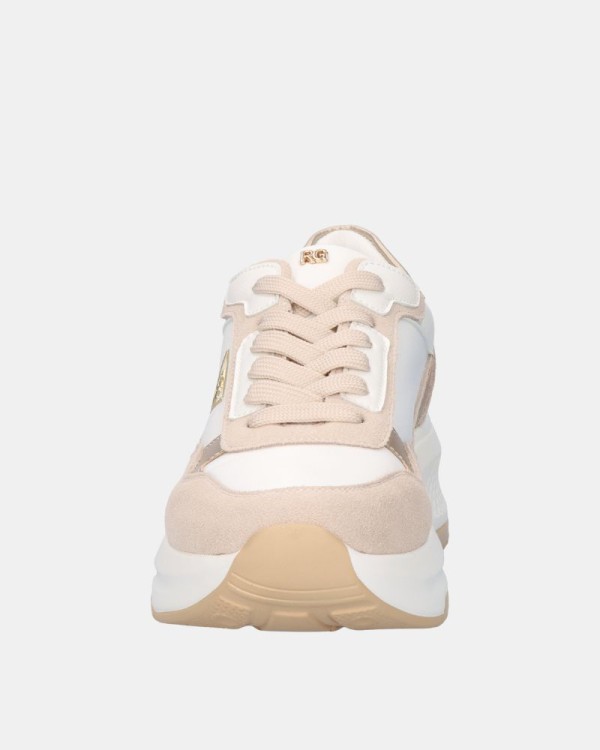 Zapatillas Bajas Mujer EXE Beige 2315 52RG58