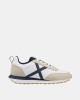  Zapatillas Bajas Hombre MUNICH Blanco 4882002 RUSH