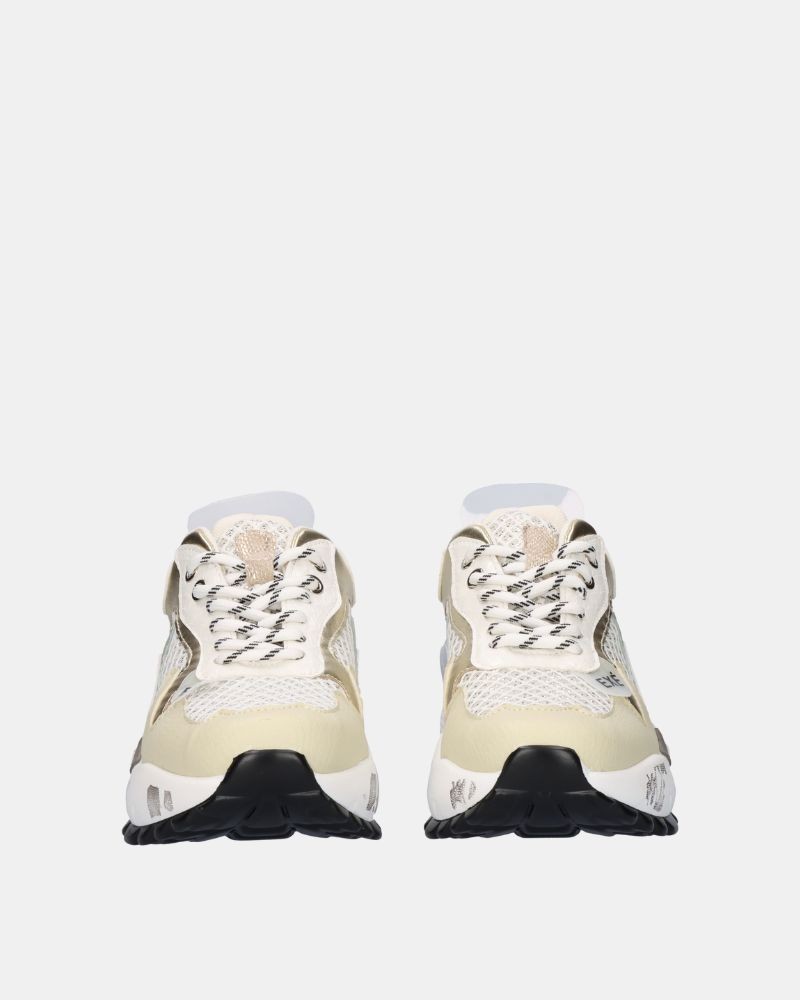 Zapatillas Bajas Mujer EXE Blanco D190608 13B