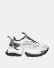 Zapatillas Bajas Mujer EXE Blanco 23EX11 1