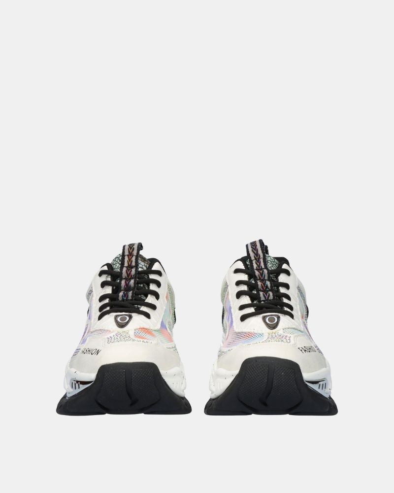 Zapatillas Bajas Mujer EXE Blanco 23EX11 1