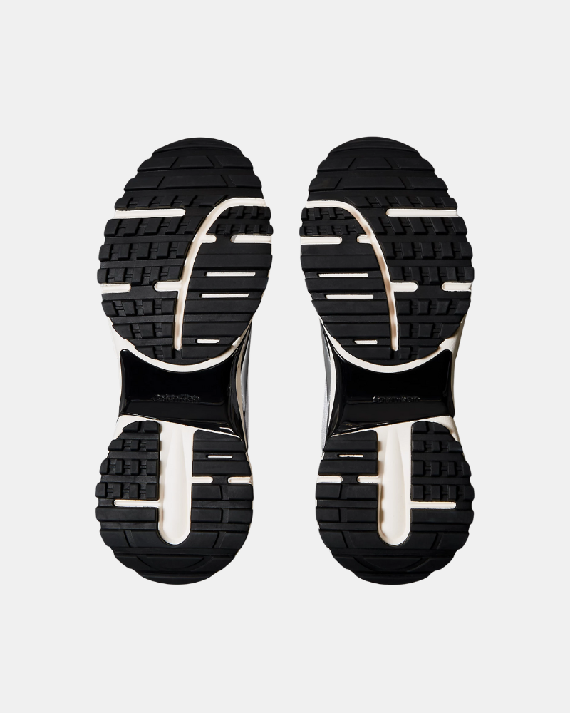  Zapatillas Hombre CALVIN KLEIN Plata YM0YM014020IX
