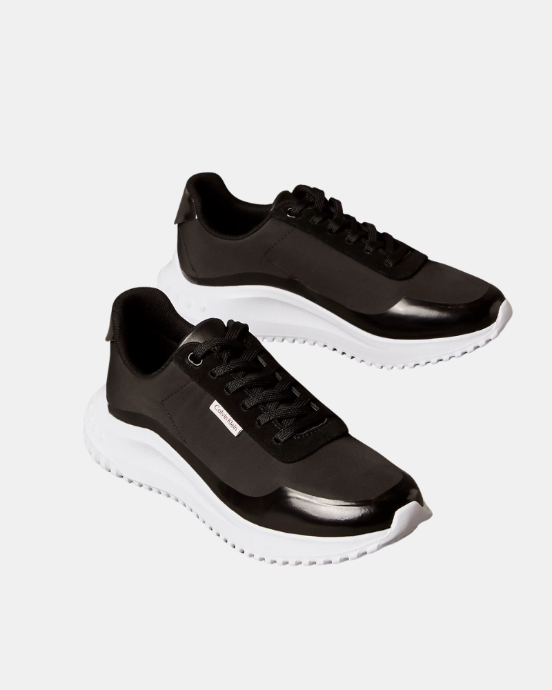  Zapatillas Mujer CALVIN KLEIN Negro YW0YW020160GN