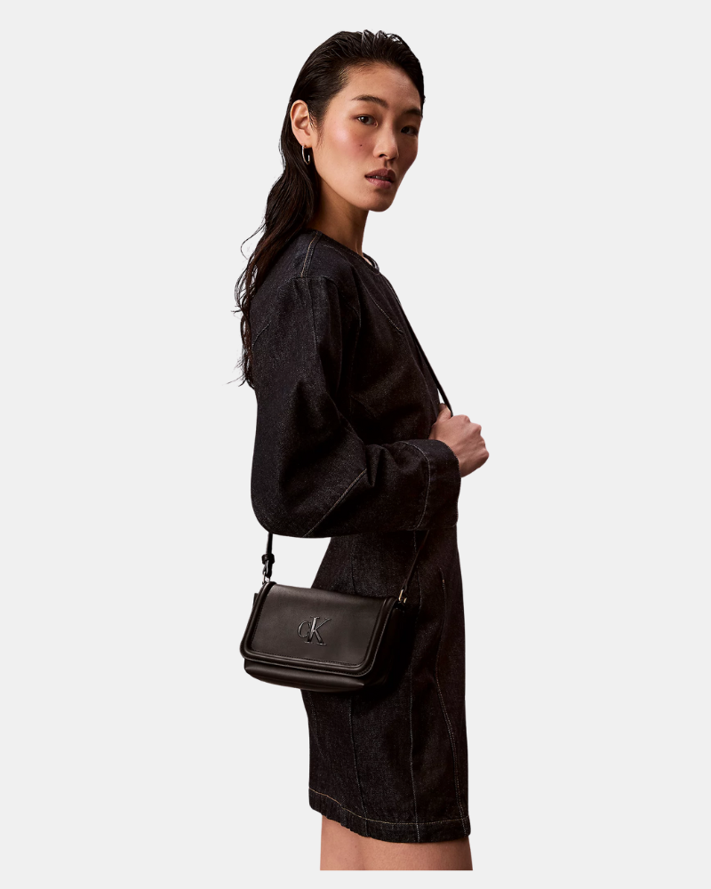  Bolsos Mujer CALVIN KLEIN Negro LV04F1027GUB1