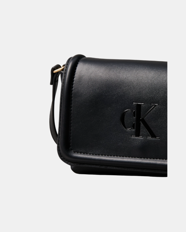  Bolsos Mujer CALVIN KLEIN Negro LV04F1027GUB1
