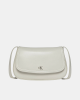  Bolsos Bandoleras Mujer CALVIN KLEIN Blanco LV04F3421GFUP