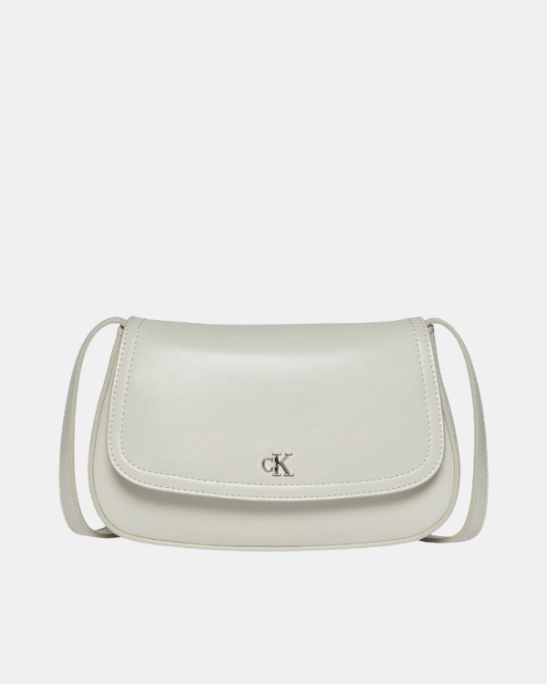 Bolsos Bandoleras Mujer CALVIN KLEIN Blanco LV04F3421GFUP