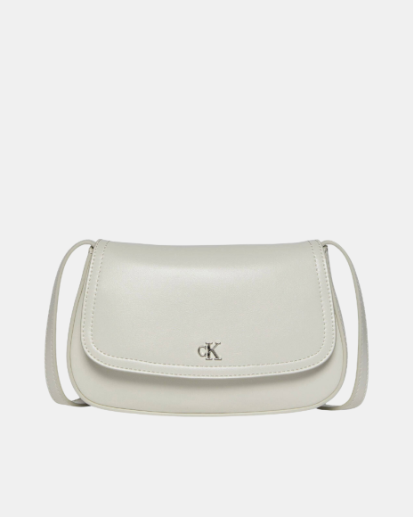  Bolsos Bandoleras Mujer CALVIN KLEIN Blanco LV04F3421GFUP