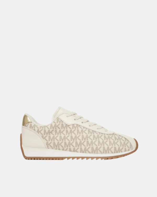  Zapatillas Mujer MICHAEL KORS Beige 43R6RHFS3L RHODES TRAINER