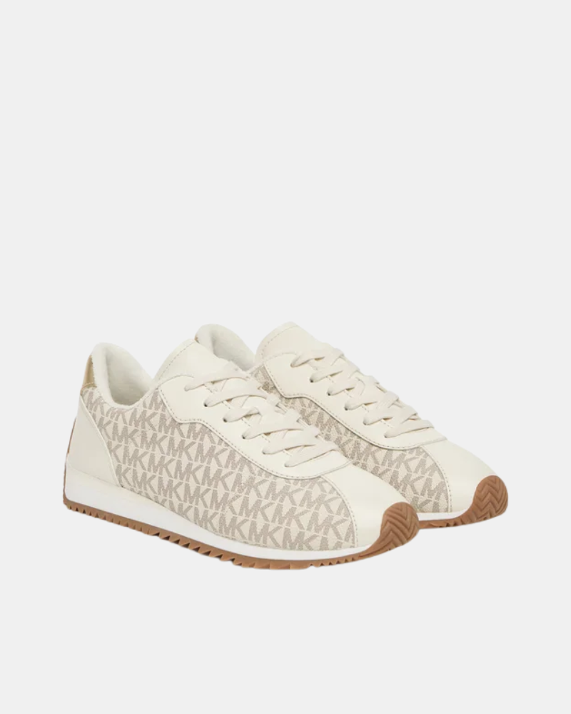  Zapatillas Mujer MICHAEL KORS Beige 43R6RHFS3L RHODES TRAINER