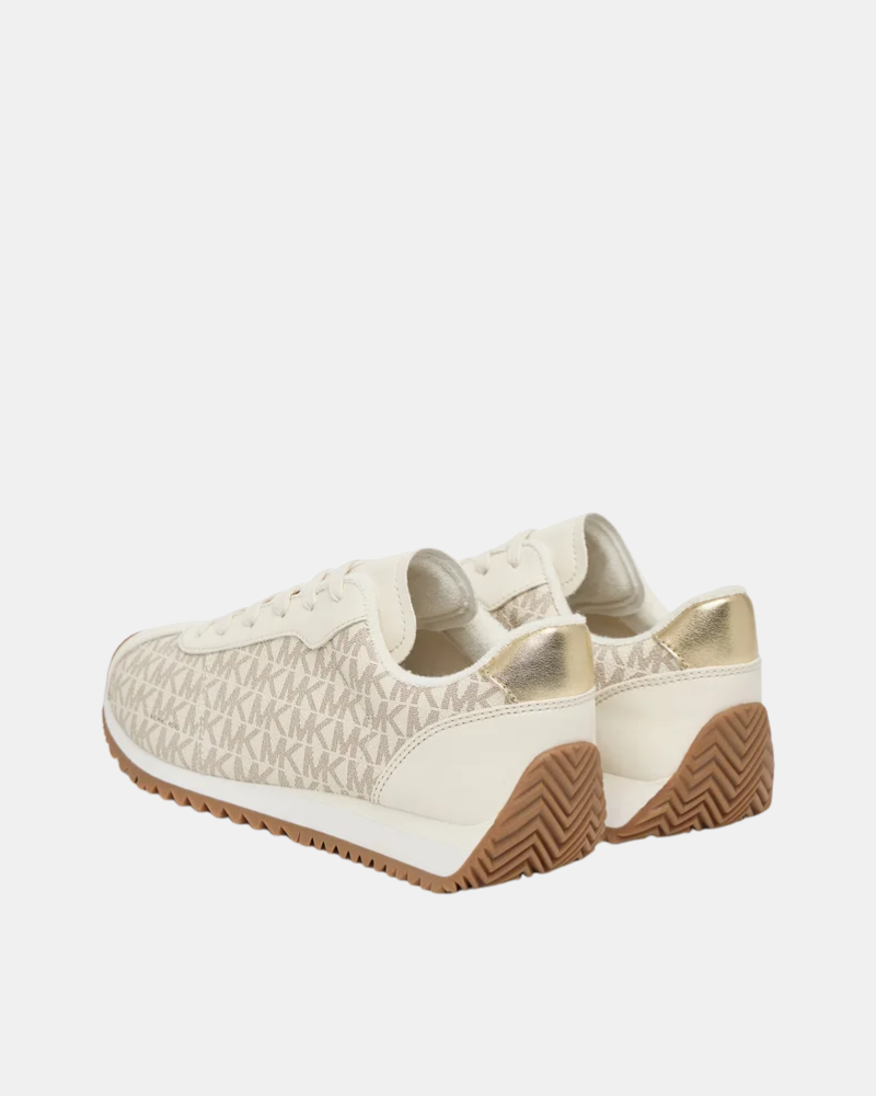  Zapatillas Mujer MICHAEL KORS Beige 43R6RHFS3L RHODES TRAINER