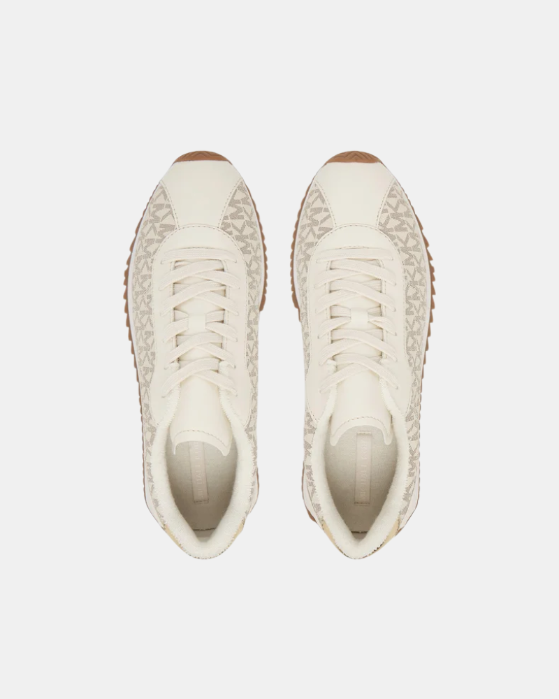  Zapatillas Mujer MICHAEL KORS Beige 43R6RHFS3L RHODES TRAINER