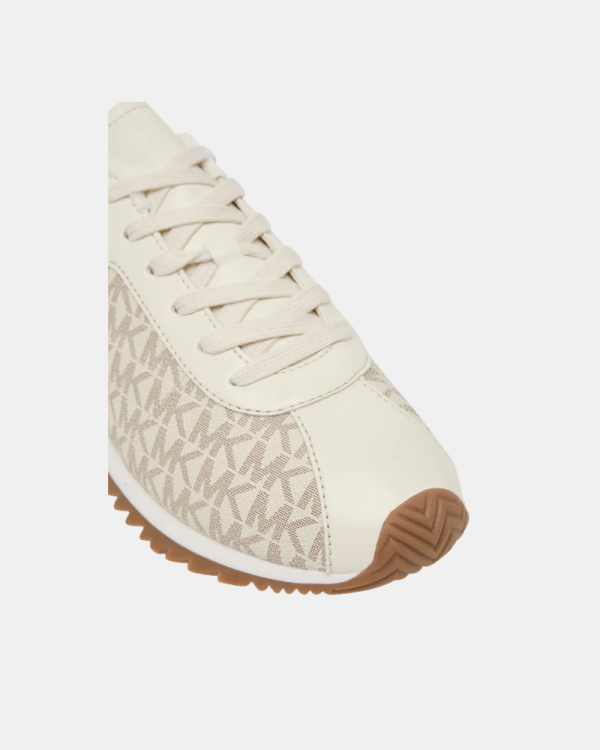  Zapatillas Mujer MICHAEL KORS Beige 43R6RHFS3L RHODES TRAINER