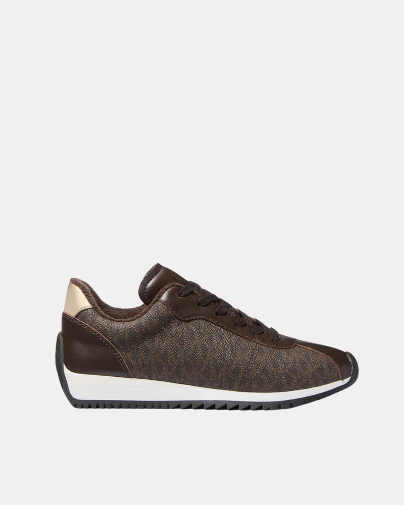  Zapatillas Mujer MICHAEL KORS Marrón 43R6RHFS3L RHODES TRAINER