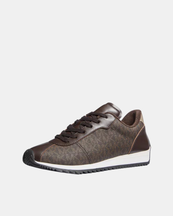  Zapatillas Mujer MICHAEL KORS Marrón 43R6RHFS3L RHODES TRAINER
