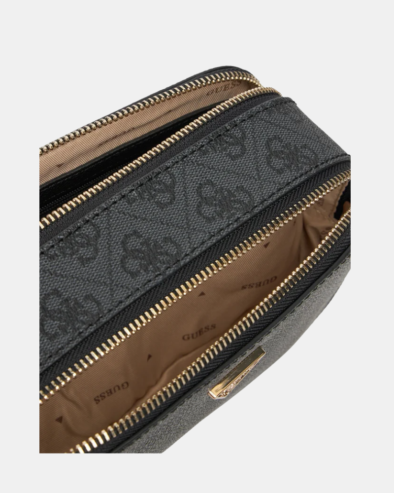  Bolsos Mujer GUESS Negro NOELLE HWBG96 72140