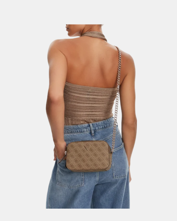  Bolsos Mujer GUESS Beige NOELLE HWBG96 72140