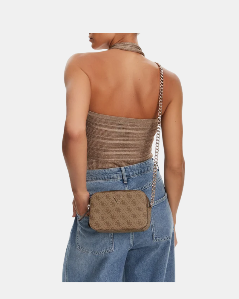  Bolsos Mujer GUESS Beige NOELLE HWBG96 72140