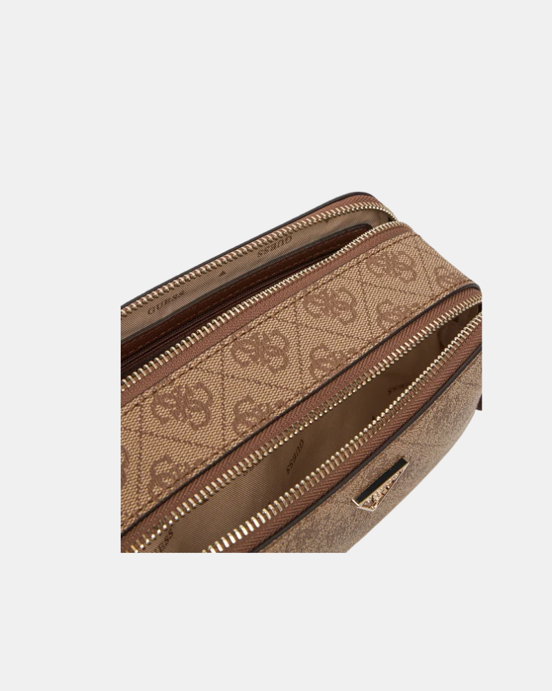  Bolsos Mujer GUESS Beige NOELLE HWBG96 72140