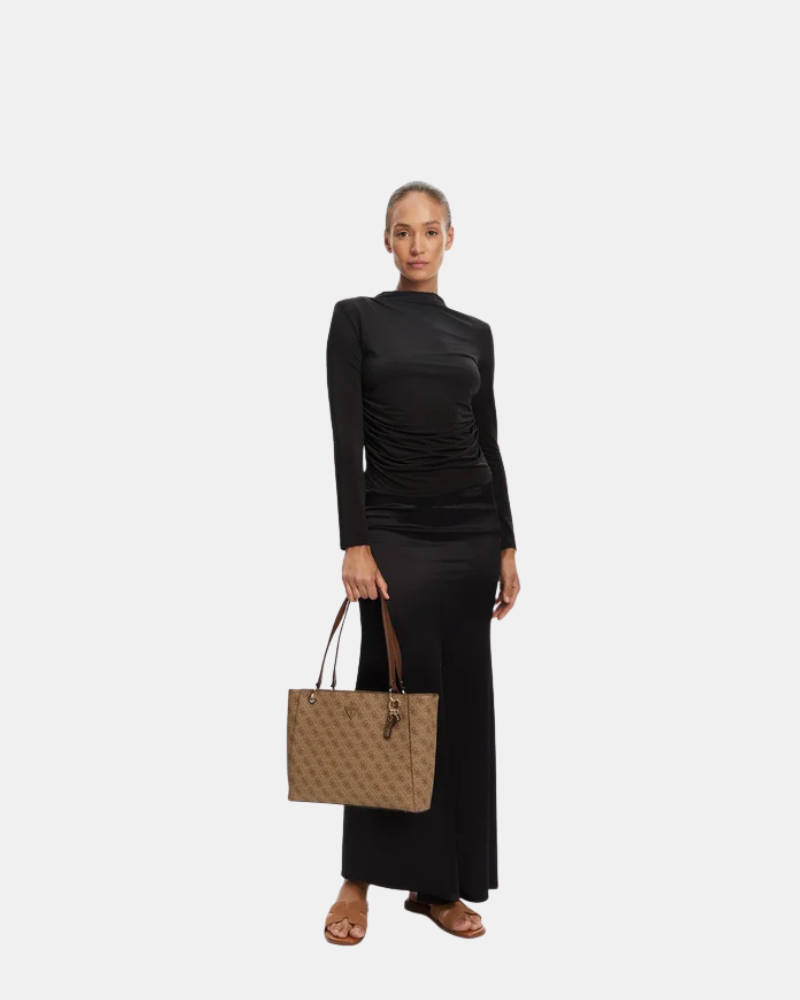  Bolsos Mujer GUESS Marrón NOELLE HWBG96 72250